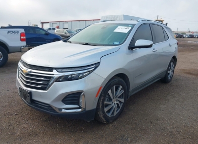 2022 Chevrolet Equinox Fwd Premier