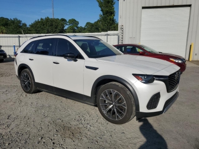 2025 MAZDA CX-70 PREMIUM PLUS справа спереди