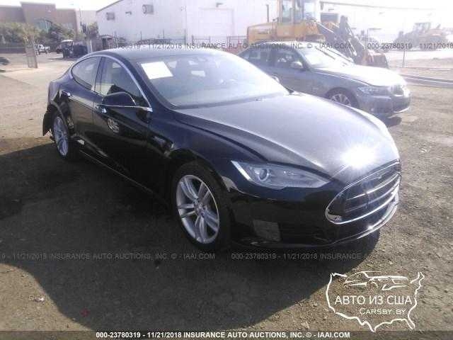 2015 Tesla Model S 70