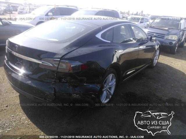 2015 Tesla Model S 70