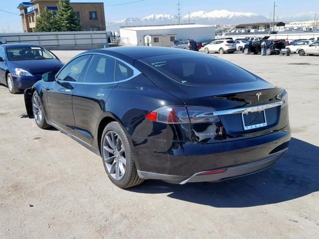 2015 Tesla Model S