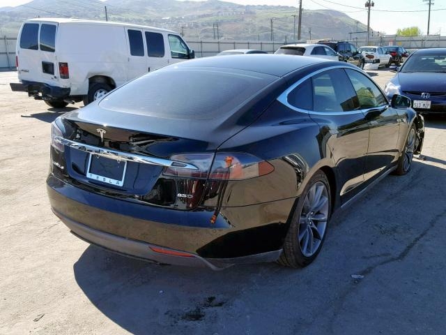 2015 Tesla Model S