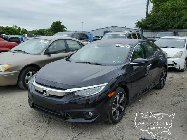 2016 Honda Civic 2