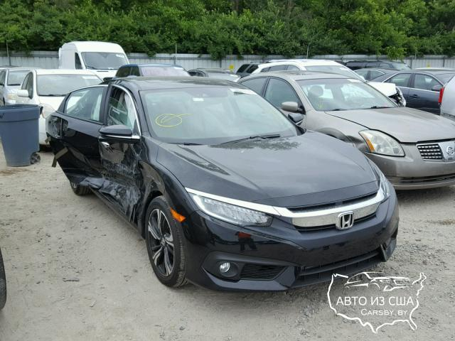 2016 Honda Civic 1