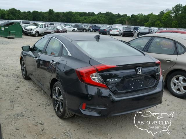 2016 Honda Civic 3