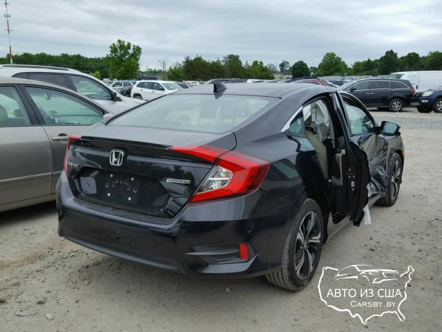 2016 Honda Civic 4