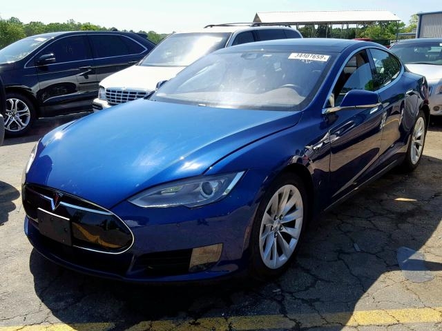 2016 Tesla Model S