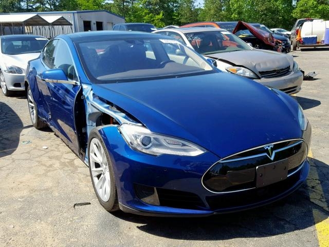 2016 Tesla Model S