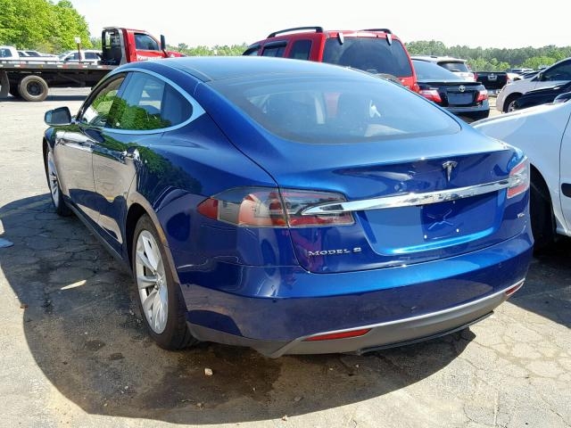 2016 Tesla Model S