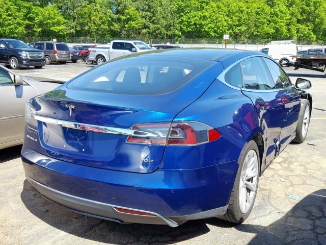 2016 Tesla Model S