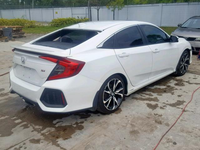 2017 Honda Civic SI 1.5 3