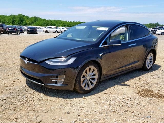 2017 Tesla Model X