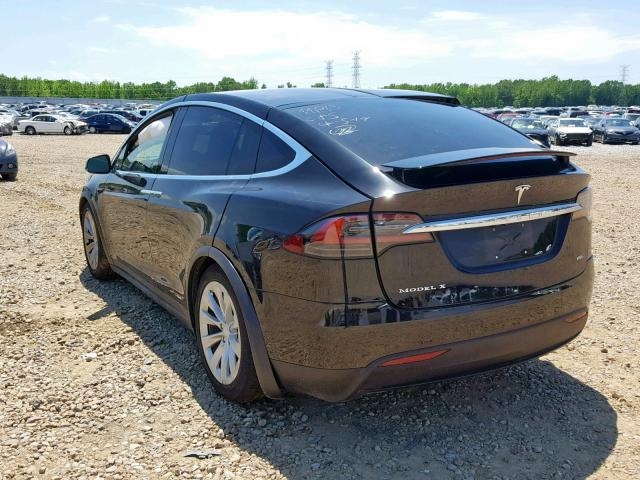 2017 Tesla Model X