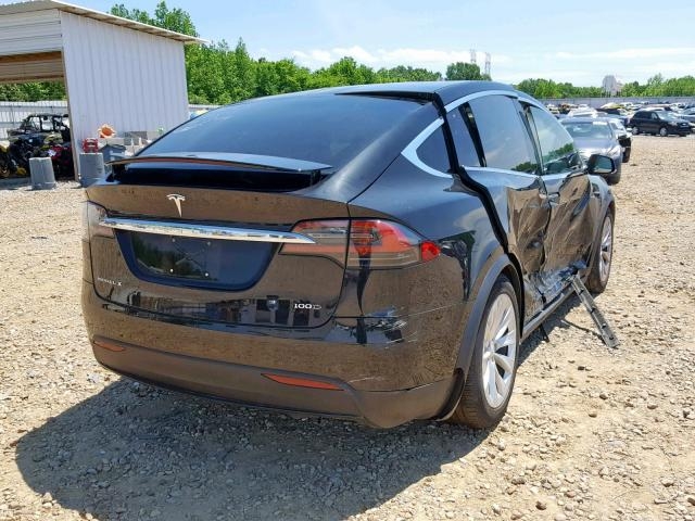 2017 Tesla Model X