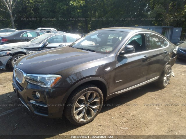 BMW X4 Xdrive28I F26