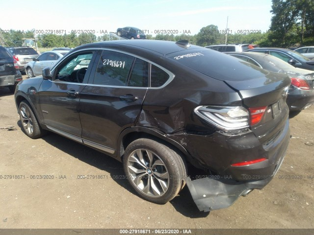 BMW X4 Xdrive28I F26