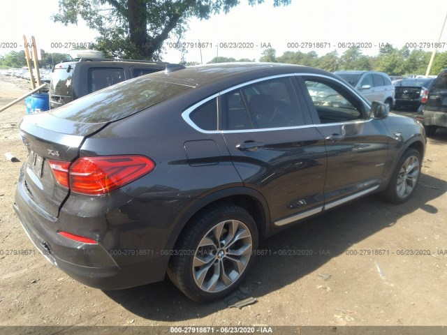 BMW X4 Xdrive28I F26