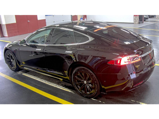 2018 Tesla Model S 75D AWD