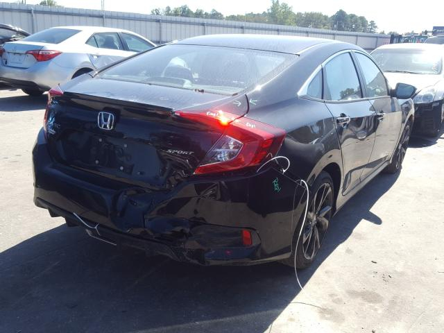 2019 Honda Civic Sport 2.0 3