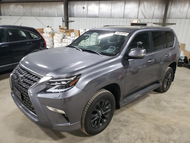 2020 Lexus GX 460 Premium 4.6