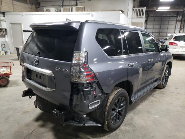 2020 Lexus GX 460 Premium 4.6