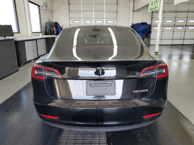 2020 Tesla Model 3 Performance AWD