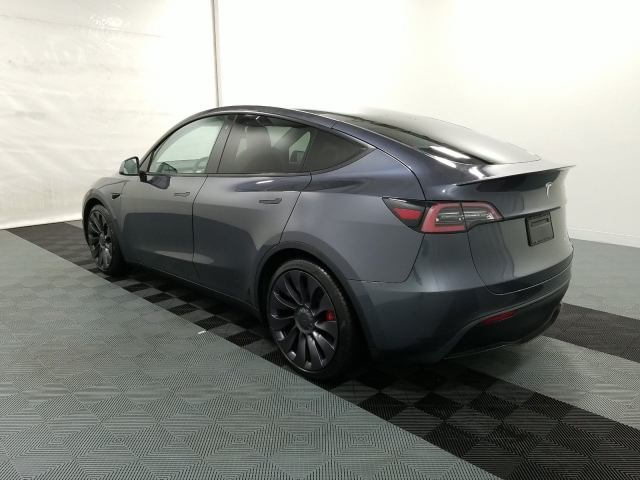 2020 Tesla Model Y Performance Electric