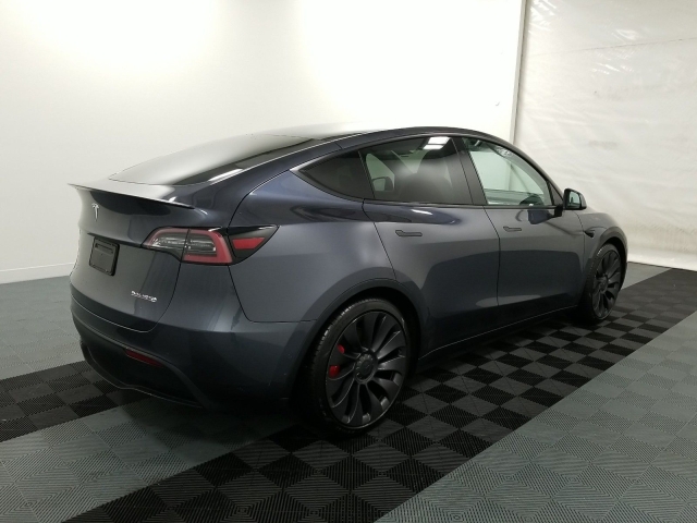 2020 Tesla Model Y Performance Electric