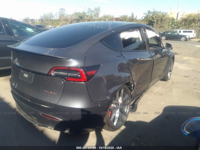 2020 Tesla Model Y Performance