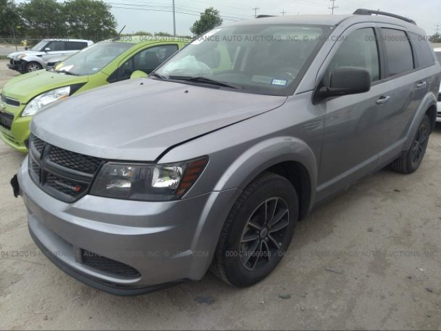 2018 Dodge Journey SE 2.4