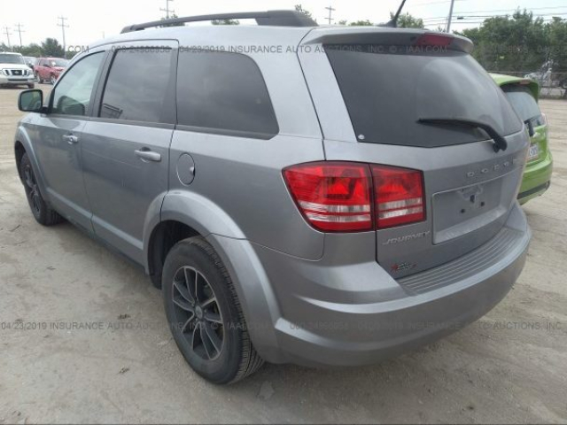 2018 Dodge Journey SE 2.4