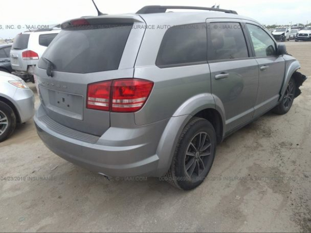 2018 Dodge Journey SE 2.4