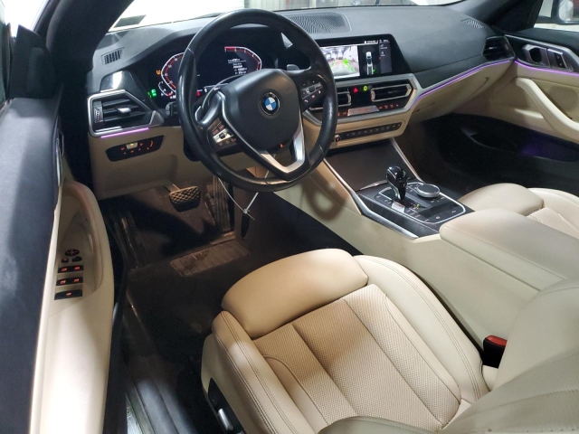 2022 BMW 430Xi