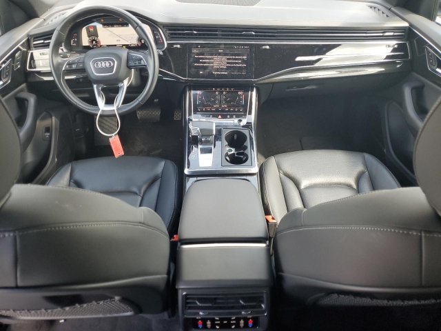 2021 AUDI Q8 PRESTIGE S-LINE салон 2