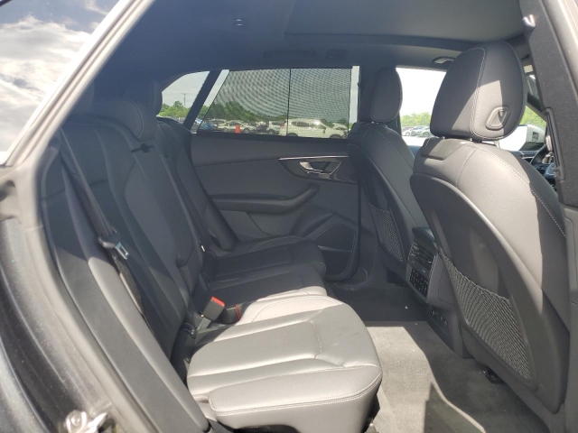 2021 AUDI Q8 PRESTIGE S-LINE салон 4
