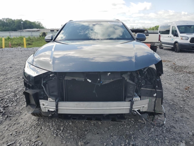 2021 AUDI Q8 PRESTIGE S-LINE спереди