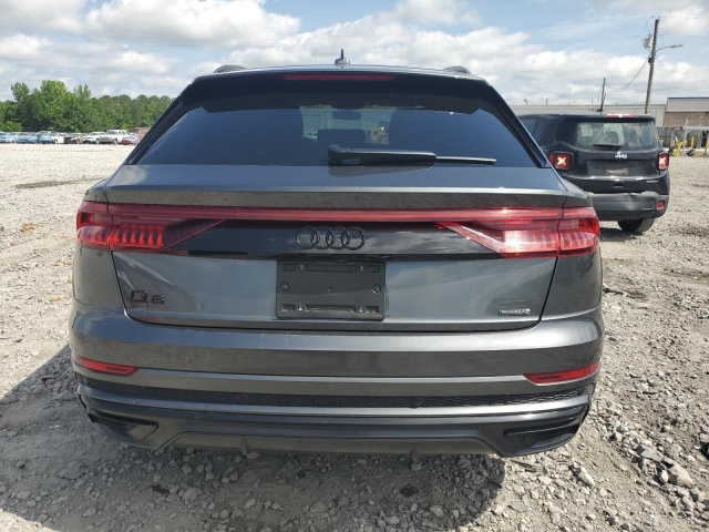 2021 AUDI Q8 PRESTIGE S-LINE сзади