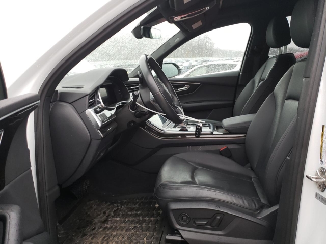 2022 AUDI Q7 PREMIUM PLUS салон 1