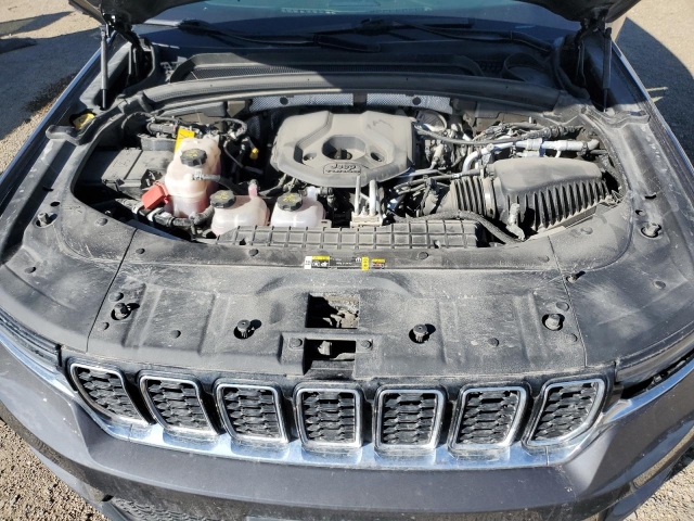 2022 JEEP GRAND CHEROKEE LIMITED 4XE мотор
