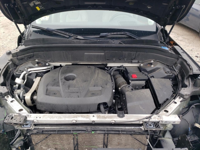 2022 VOLVO XC90 T6 MOMENTUM двигатель