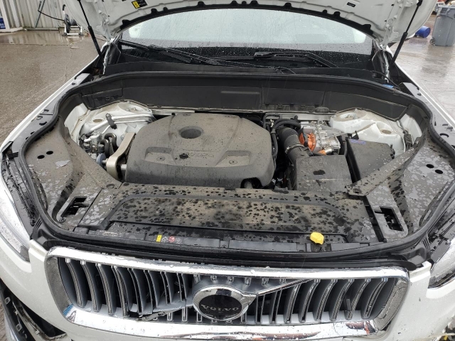 2022 VOLVO XC90 T8 RECHARGE INSCRIPTION мотор