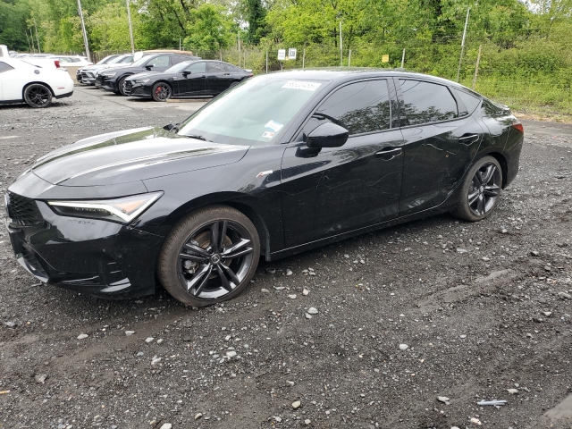 2024 ACURA INTEGRA A-SPEC слева спереди