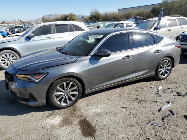 2024 ACURA INTEGRA слева спереди