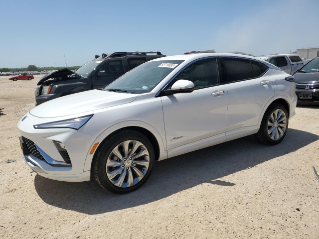 2024 BUICK ENVISTA AVENIR слева спереди