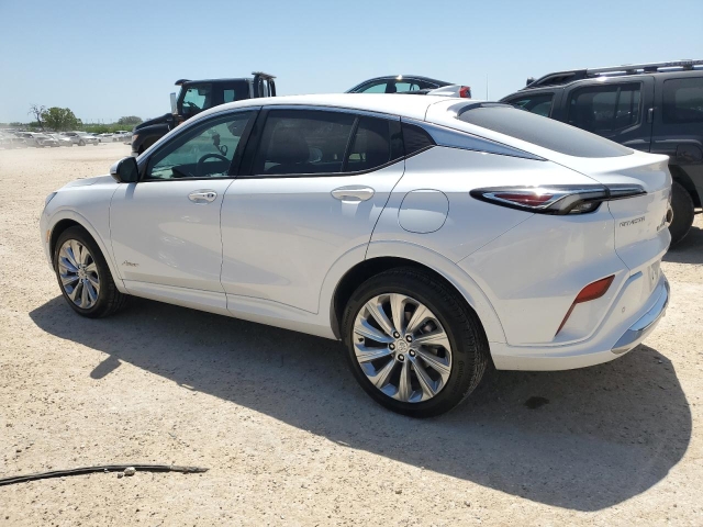 2024 BUICK ENVISTA AVENIR слева сзади