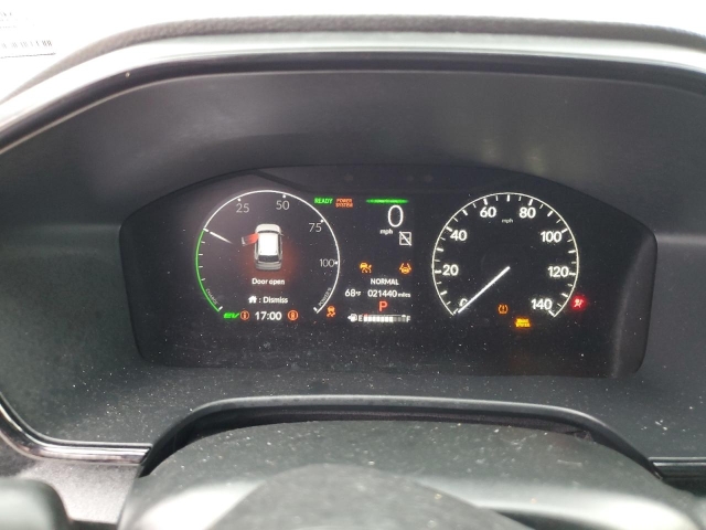 2024 HONDA CR-V SPORT панель