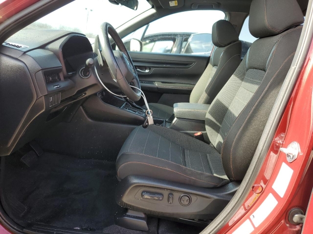 2024 HONDA CR-V SPORT салон 1