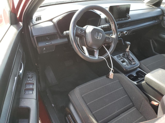 2024 HONDA CR-V SPORT салон 2