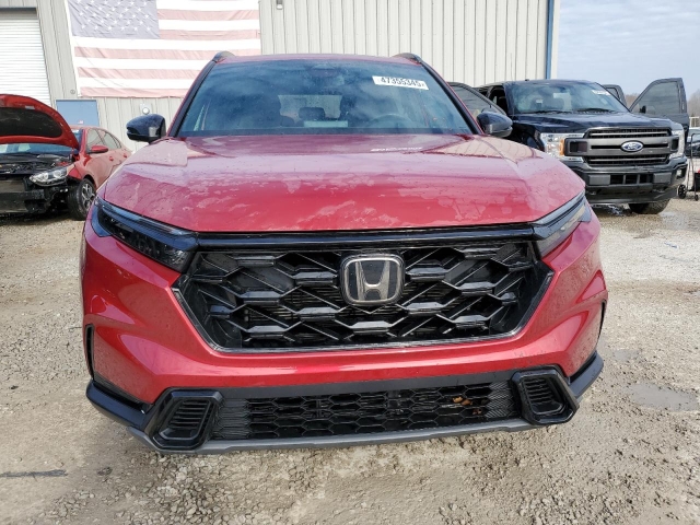 2024 HONDA CR-V SPORT спереди