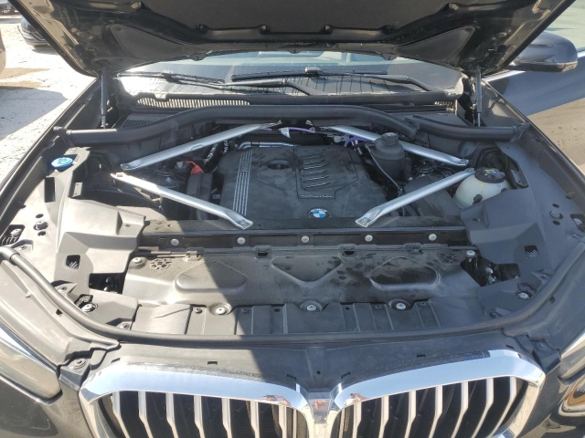 2021 BMW X5 XDRIVE40I мотор